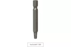 Parker samowiercący 4,2 x 13mm - napęd kwadratowy - 1000 sztuk