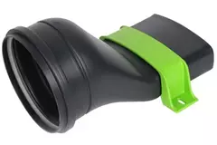 Element przejściowy Vasco EasyFlow EF o średnicy 125 mm (na 2 sztuki)