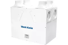 Vent-Axia MVHR Lo-Carbon Sentinel Kinetic B Plus R prawy 390 m³/h