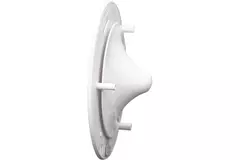Vent-Axia UniflexPlus+ RV 125 mm kontrolowany dopływ powietrza i anemostat powietrza wylotowego – biały