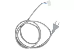 Kabel zasilający + wtyczka bezpieczeństwa 1,5 metra (dla CVE i HRU)