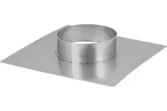 Pokrywa średnica 600 mm z buntem I304 (D0,6)