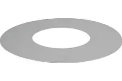 Pokrywa średnica 600 mm rond I304 (D0,6)