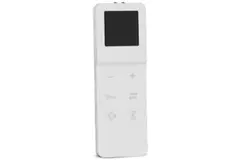 Zdecentralizowana jednostka ścienna WTW HRU Ø100 z pilotem zdalnego sterowania - 25 m³/h - HRU-WALL-RC-100-25-PEG