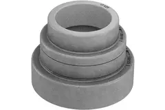 Adapter do rury izolowanej 125/160/200 mm
