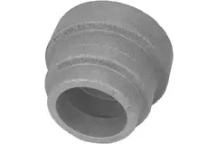 Adapter do rury izolowanej 125/160/200 mm