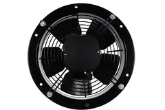 Okrągły wentylator osiowy 350 mm – 2450 m³/h – aRos