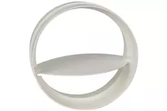 Okrągła plastikowa terugslagklep średnica : 150mm AV150