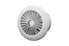 Wentylator łazienkowy okrągły biały - Ø 120 mm - aRid 120 BB