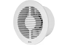 Wentylator łazienkowy okrągły Ø 150 mm biały - basic EA150