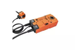 Serwomotor klapy przeciwpożarowej 230V, 4 Nm, otwórz/zamknij - E-BFL230 T