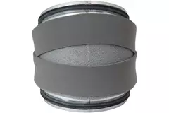 Kolanko izolowane Thermoduct 30 stopni średnica 315 mm