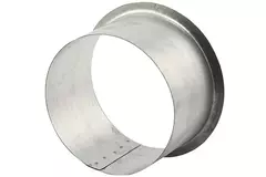 Pierścień kołnierzowy średnica 100 mm i wysokość 90 mm