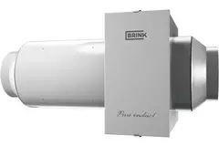 Brink Pure Induct - skrzynka filtracyjna rekuperator