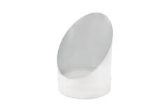 Średnica dyfuzora rurowego 160 mm 45 stopni (Sendz. Verz.) RAL9010