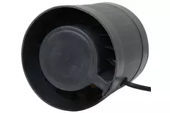Wentylator kanałowy 125mm o przepływie mieszanym ETAMASTER - EM 125 E2 01
