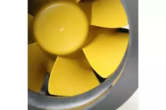 Wentylator kanałowy 125mm o przepływie mieszanym ETAMASTER - EM 125L E2 01