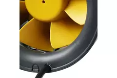 Wentylator kanałowy 125mm o przepływie mieszanym ETAMASTER - EM 125 E2 02