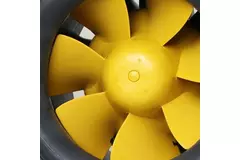 Wentylator kanałowy 250mm o przepływie mieszanym ETAMASTER - EM 250 EC 02