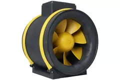 Wentylator kanałowy 250mm o przepływie mieszanym ETAMASTER - EM 250 EC 02
