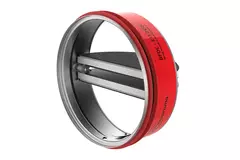 Klapa przeciwpożarowa okrągła 125 mm - E-BFDC EI120S 125