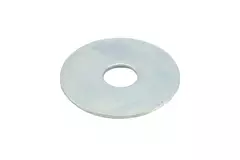 Pierścień korpusu ocynk. m8x30x1,25 - 100 sztuk