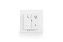 Itho Daalderop CVE-S ECO High Performance Package HE 415 m³/h + czujnik wilgotności + RFT-N Auto control + 4 zawory - wtyczka euro