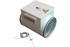 Dogrzewacz Orcon CBA 400 30, elektryczny z czujnikiem kanałowym – 230 V