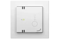 Czujnik CO2 Zehnder RF 55 do montażu podtynkowego