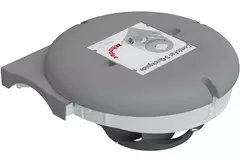 Zehnder ComfoFan Silent Move Up – wtyczka z uziemieniem