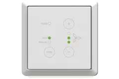 Zehnder ComfoSwitch C67 do montażu natynkowego (ComfoAir Q)