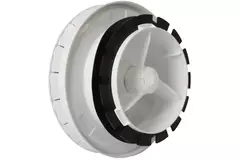 Zawór zasilający Zehnder ComfoValve Luna S125