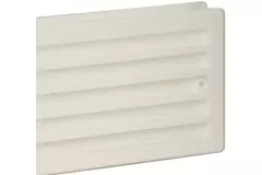 Kratka drzwiowa 450x92 biała - VR459