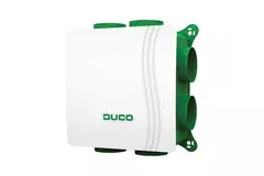 DucoBox Focus 400 m³/h - wtyczka bezpieczeństwa