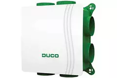 DucoBox Silent Connect 400 m³/h - wtyczka bezpieczeństwa