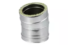 DW średnica 180 mm (180/230) kolano 15 gr I316L/I304 (D0,5/0,6)