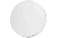 Wentylator łazienkowy okrągły Ø 150 mm biały - wzór design EAT150