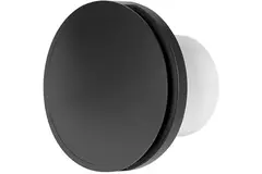 Wentylator łazienkowy okrągły Ø 100 mm antracytowy - design EAT100A