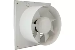 Wentylator łazienkowy Ø 125 mm biały - standard EE125