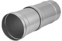 EW średnica 500 mm kanał schuifstuk I316L (D0,8)