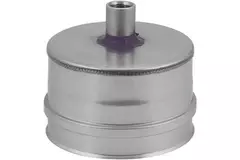EW średnica 180 mm Nasadka kondensacyjna I316L (D0,5)