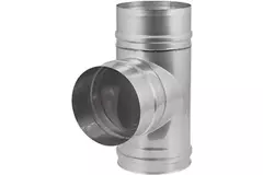EW średnica 100 mm T-stuk 90 gr I316L (D0,5)