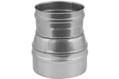 EW średnica 500 mm obrót stożkowy I316L (D0,8)