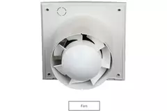 Europlast zdecentralizowana jednostka MVHR 100 mm z wyłącznikiem