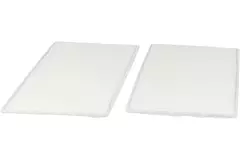 Zestaw filtrów Brink Flair 300 / 400 MVHR G4 – ISO Zgrubny 60%
