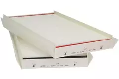 Zestaw filtrów Zehnder ComfoAir 180 G4 + F7
