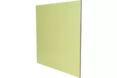 Air Roxy wyciągowy wentylator łazienkowy ze średnicą przyłącza 100 mm met Timer en Vochtsensor - front goud aluminium