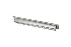 Podwójna regulowana kratka kanałowa 825x225 mm do kanałów 630 do 1400 mm - DGS-DB825x225