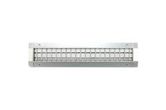 Podwójna regulowana kratka kanałowa 825x225 mm do kanałów 630 do 1400 mm - DGS-DB825x225
