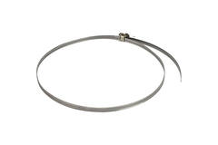 Zacisk węża ze stali nierdzewnej o średnicy 60 mm i długości 270 mm - PCSS60-270